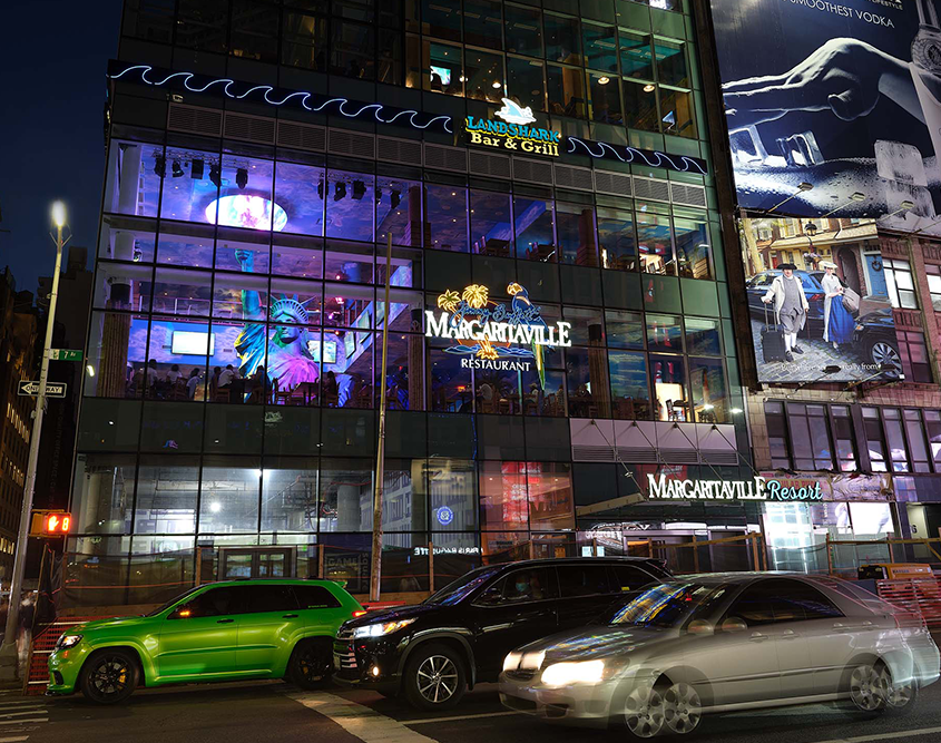 Margaritaville Resort Times Square - Exterior of Property Street View