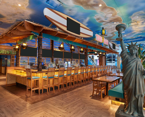 Margaritaville Resort Times Square - Tiki Bar