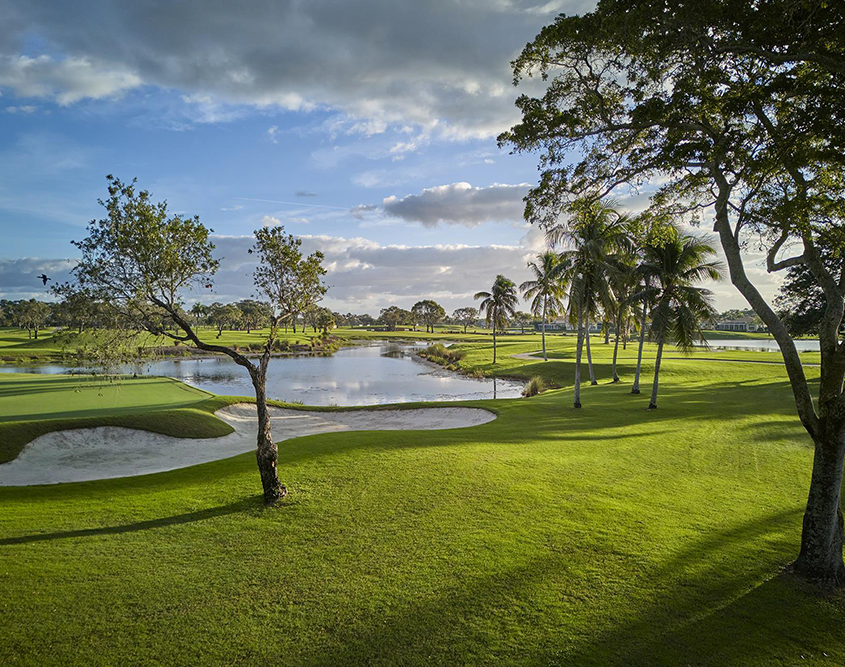 PGA National Resort - Golf Course PGA National Resort - Golf Course