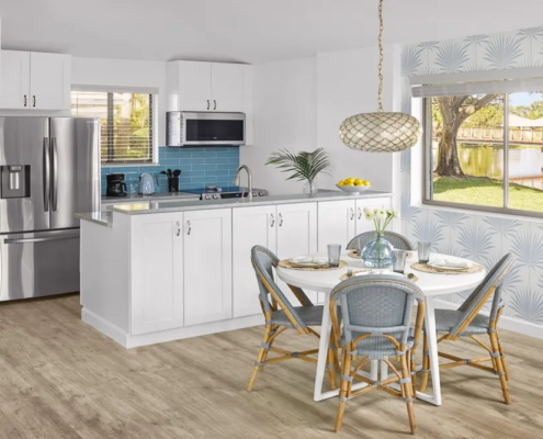 PGA National Resort & Spa - Kitchen & Dining Room