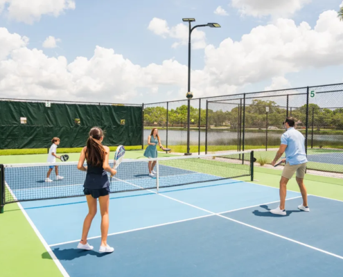 PGA National Resort & Spa - Pickleball
