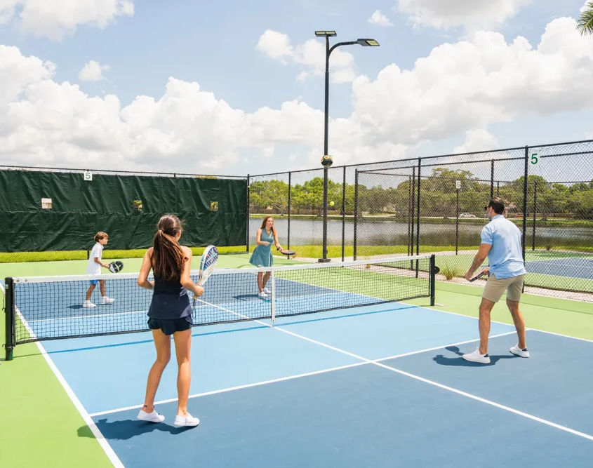 PGA National Resort & Spa - Pickleball
