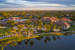PGA National Resort & Spa - Resort View