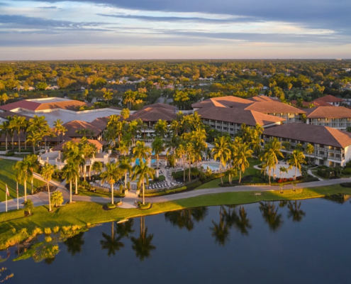 PGA National Resort & Spa - Resort View