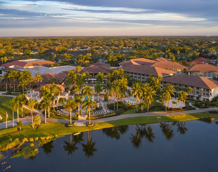 PGA National Resort & Spa - Resort View