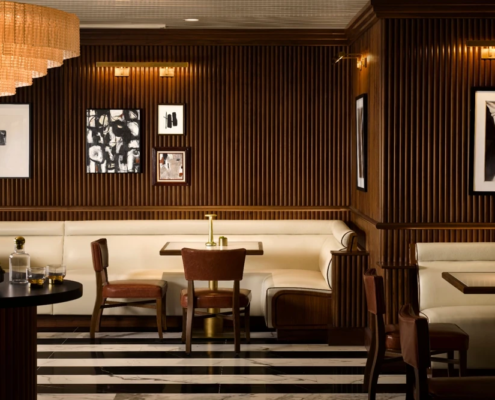 PGA National Resort & Spa - Restaurant Booths