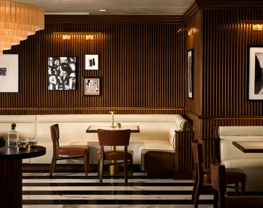 PGA National Resort & Spa - Restaurant Booths