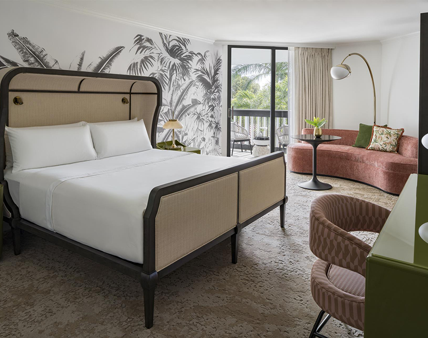 PGA National Resort - Standard King Bedroom