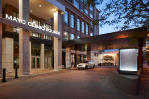 The Lofton Hotel - Main Entrance