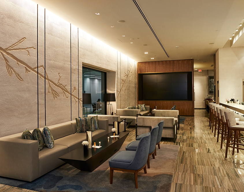 The Lofton Hotel Minneapolis - Apothecary Lounge