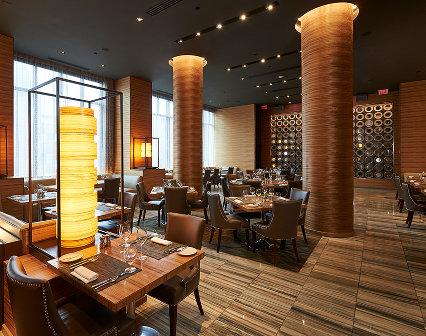 The Lofton Hotel Minneapolis - Cosmos Restaurant Dining