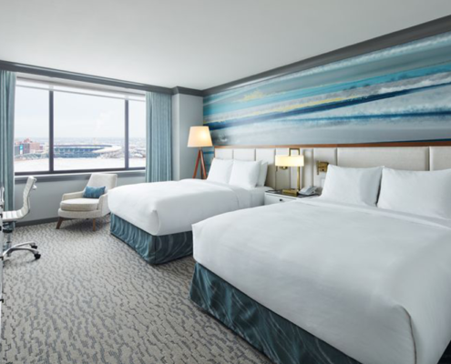 The Lofton Hotel Minneapolis - Guestroom Double