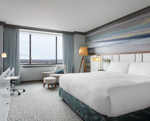 The Lofton Hotel Minneapolis - Guestroom King