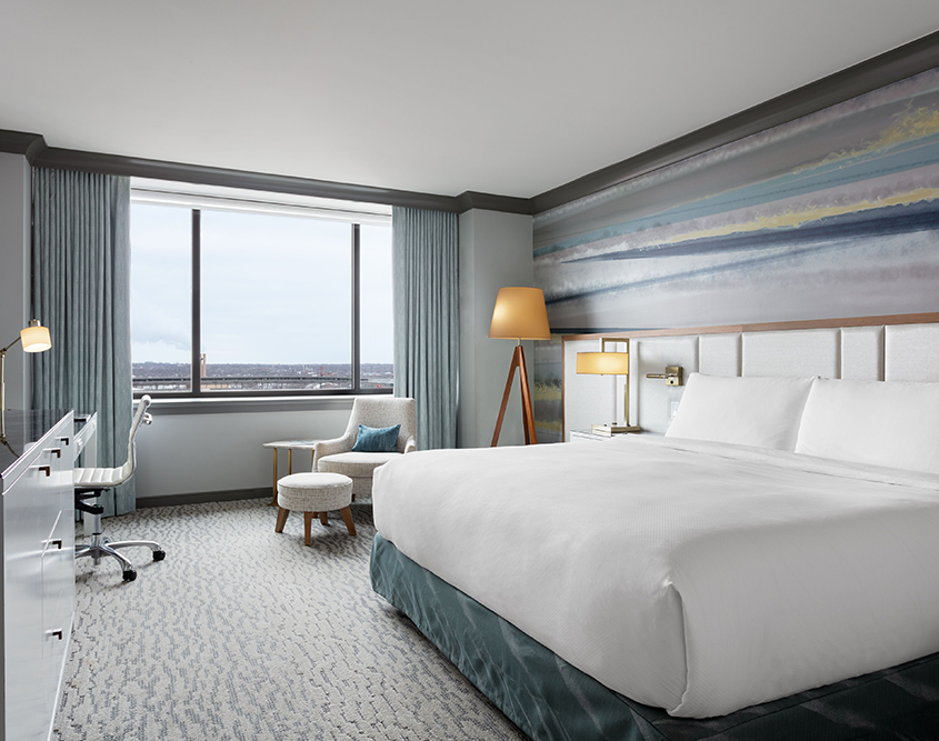 The Lofton Hotel Minneapolis - Guestroom King