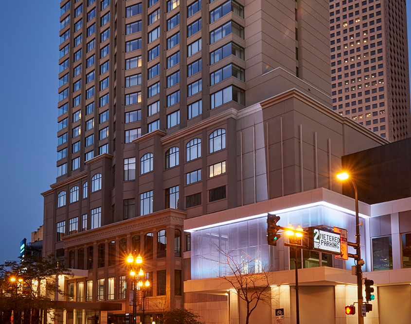 The Lofton Hotel Minneapolis - Hotel Exterior & Entrance