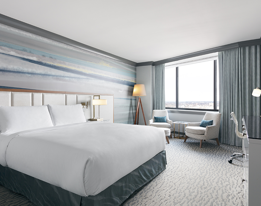 The Lofton Hotel Minneapolis - MVP Suite