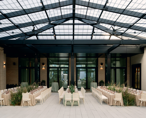 The Crescent Hotel, Fort Worth - The Conservatory