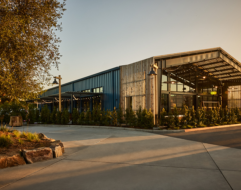 Treehouse Silicon Valley - Exterior