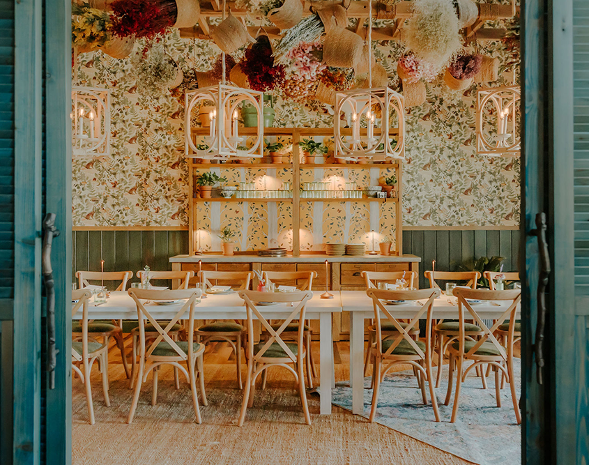 Treehouse Silicon Valley - Private Dining