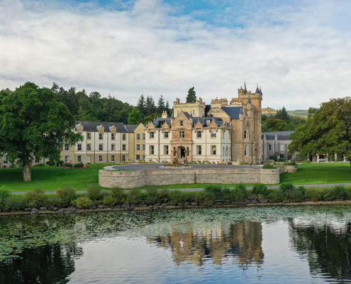 Cameron House on Loch Lomond - Cameron House