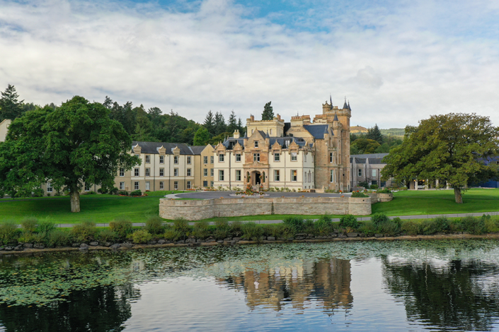 Cameron House on Loch Lomond - Cameron House