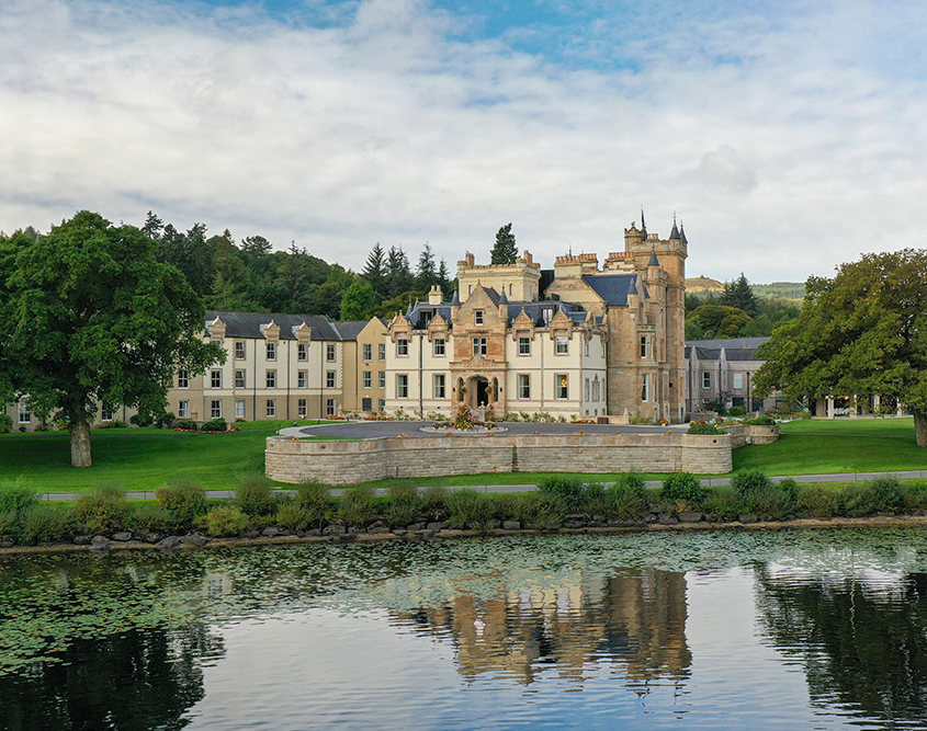 Cameron House on Loch Lomond - Cameron House