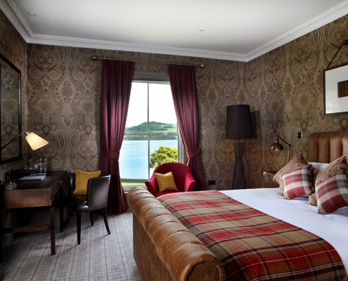 Cameron House on Loch Lomond - Double Bed