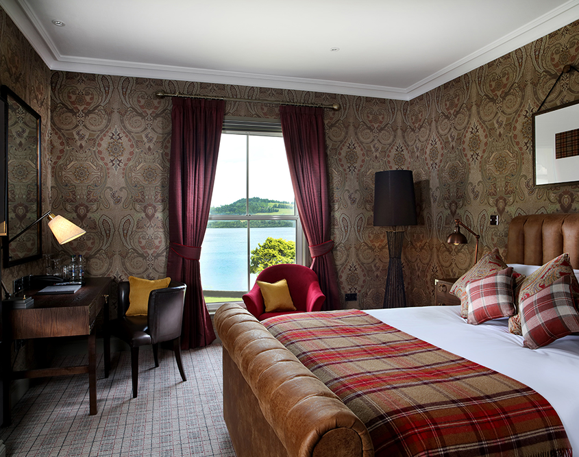 Cameron House on Loch Lomond - Double Bed