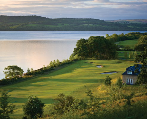 Cameron House on Loch Lomond - Golf Course