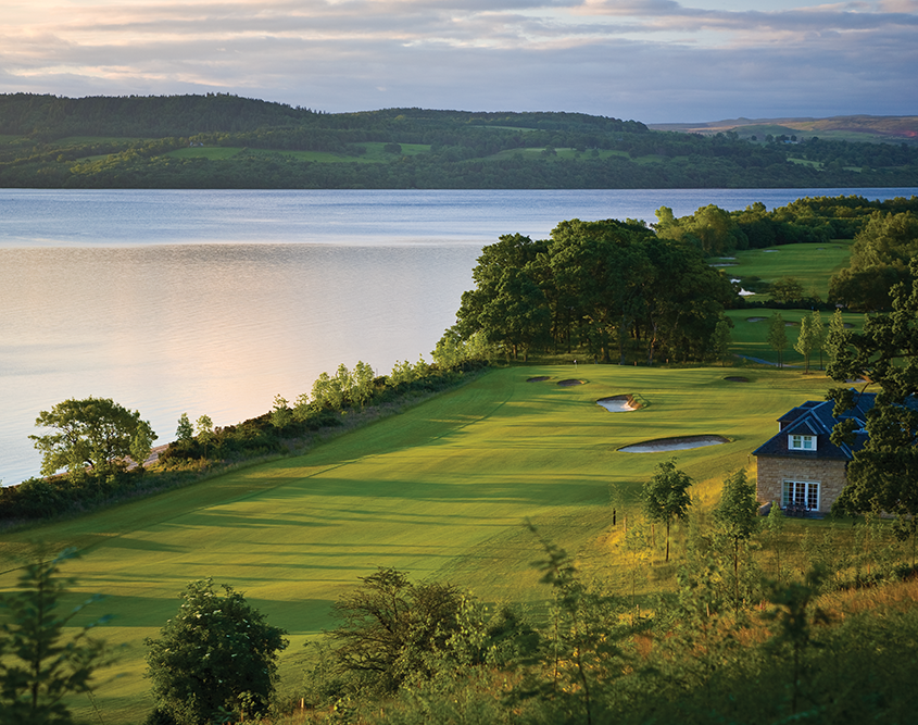 Cameron House on Loch Lomond - Golf Course