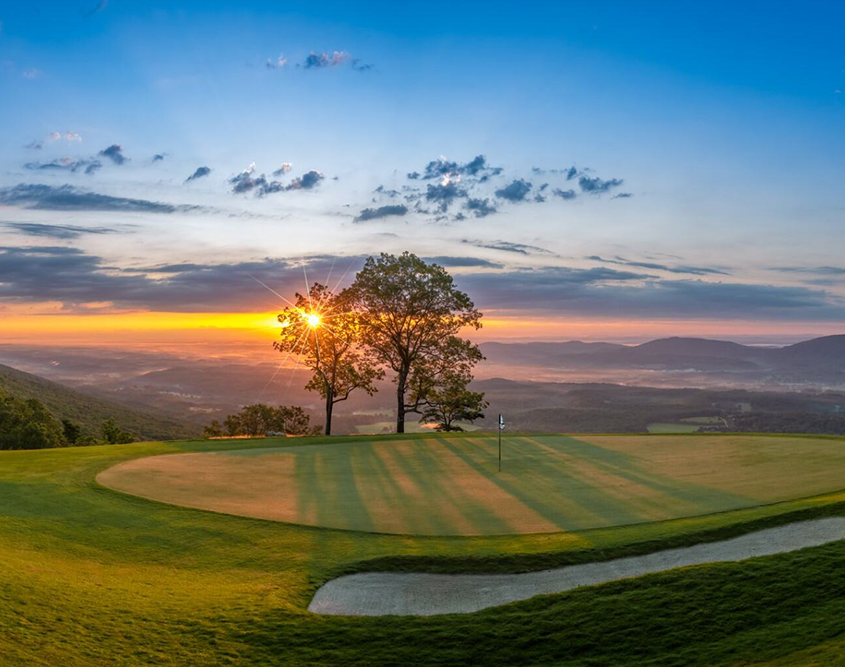 Cloudland at McLemore Resort - Golf Course