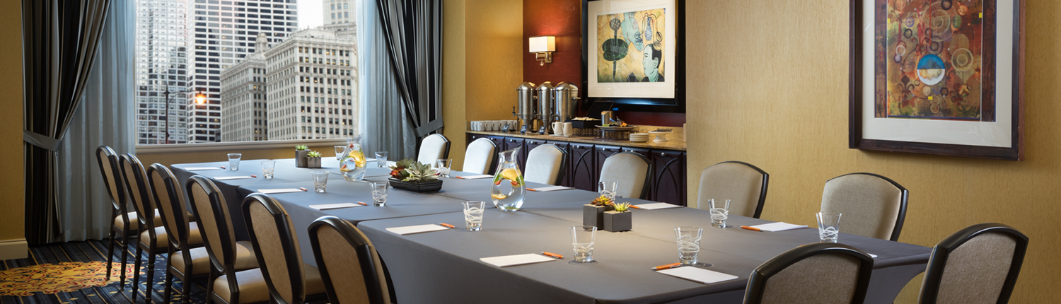 L7 Chicago By Lotte - Tokyo Executive Boardroom