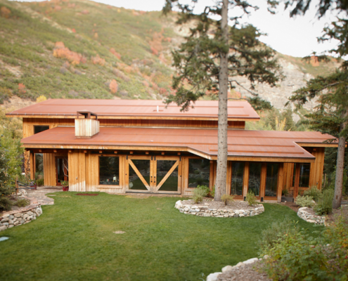 Sundance Mountain Resort - Conference Center during Summer