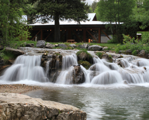 Sundance Mountain Resort - Exterior of Screening Room