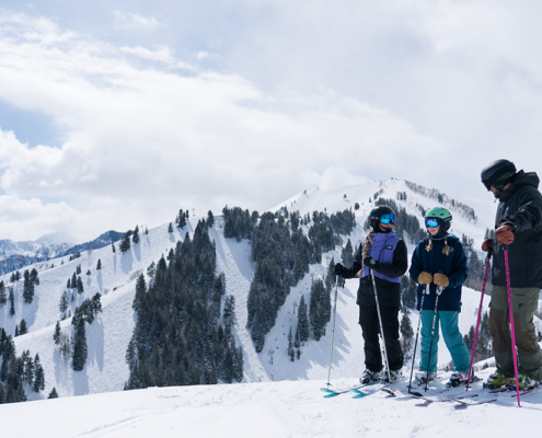 Sundance Mountain Resort - Family Skiing