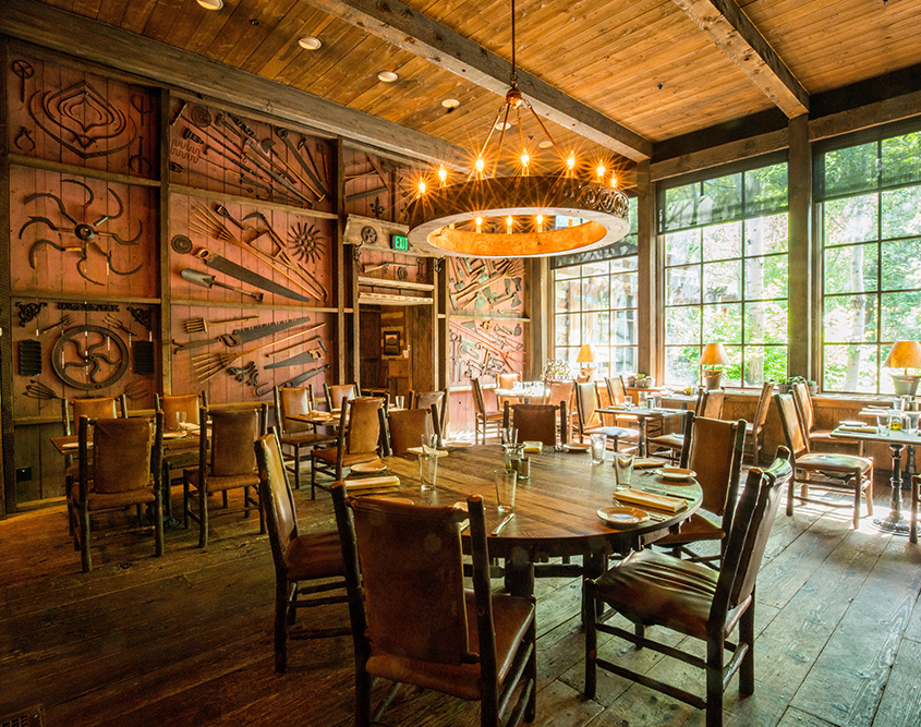 Sundance Mountain Resort - Foundry Grill