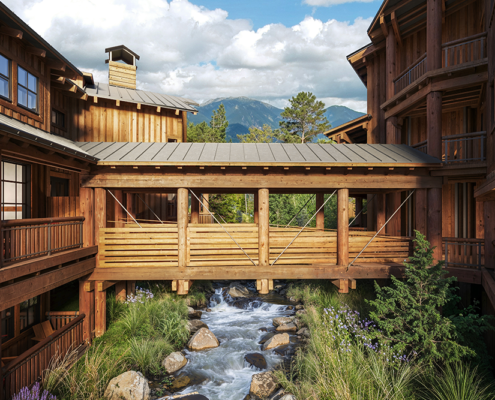 Sundance Mountain Resort - Property