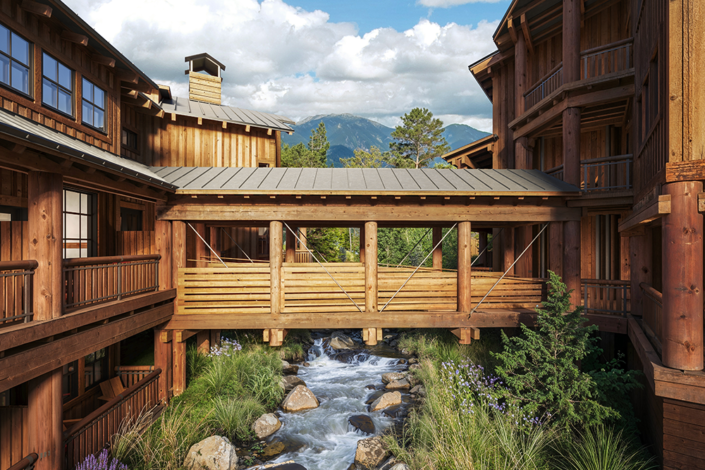 Sundance Mountain Resort - Property