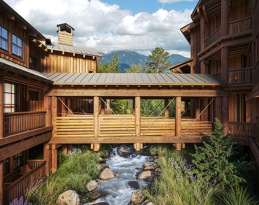 Sundance Mountain Resort - Property