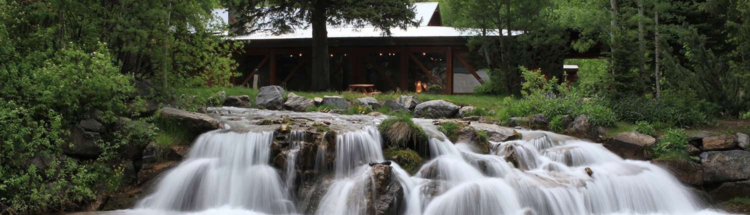 Sundance Mountain Resort - Screening Room