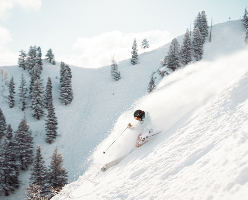 Sundance Mountain Resort - Sierra Summit