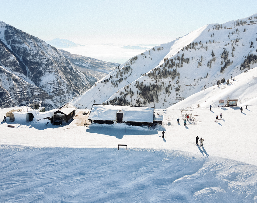 Sundance Mountain Resort - Skiing