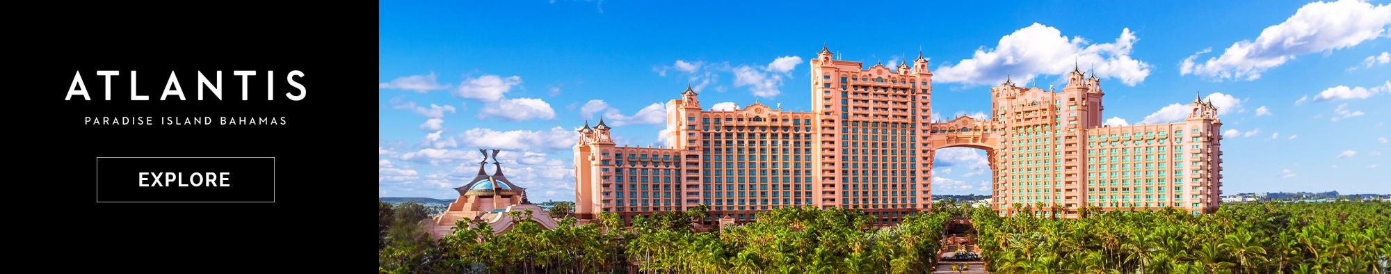 Atlantis Paradise Island Bahamas