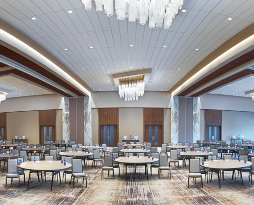 Black Desert Resort - Ballroom