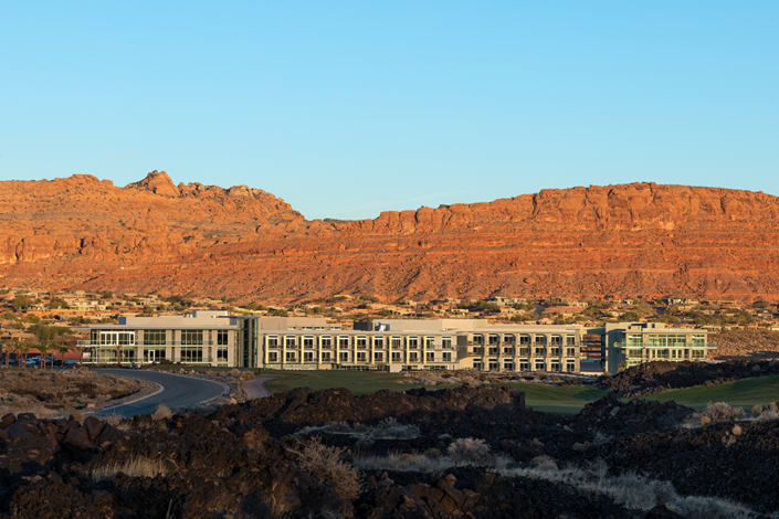 Black Desert Resort - Exterior Property with Hill view