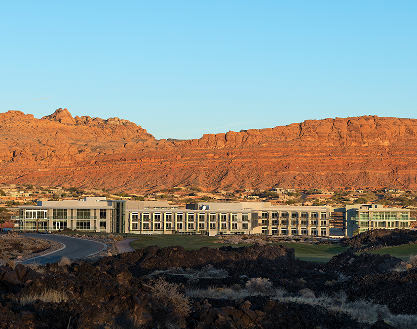 Black Desert Resort - Exterior Property with Hill view