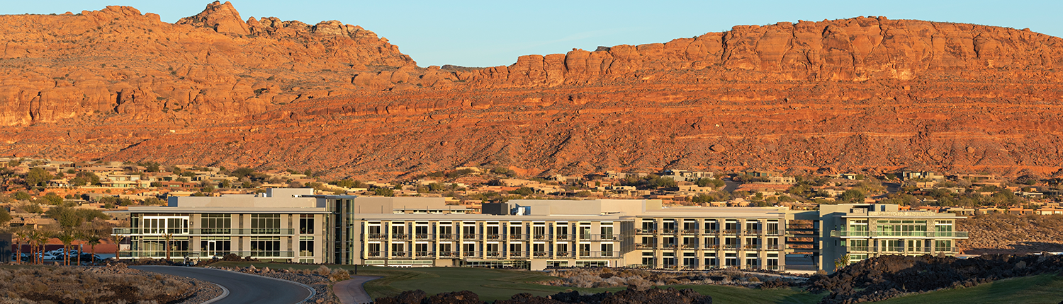 Black Desert Resort - Exterior Property with Hills