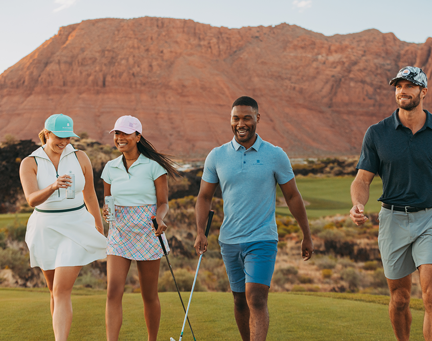 Black Desert Resort - Golf Course