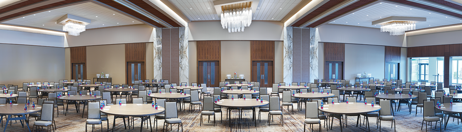 Black Desert Resort - Onyx Ballroom
