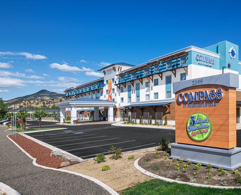 Compass Hotel Medford - Exterior